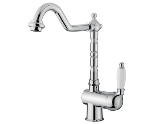 MZ DSY11400 Desy Смеситель для кухни 233 мм, ручка сбоку, ХРОМ DSY11400