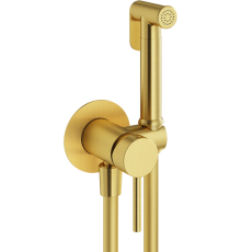Гигиенический душ Plumberia Selection Ixo XO2000OB брашированное золото