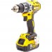 Шуруповерт аккумуляторный DeWalt DCD791P2