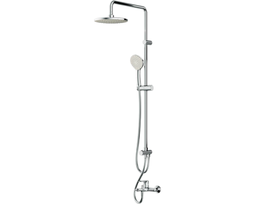Душевая стойка AM.PM Gem F40890A14 со смесителем