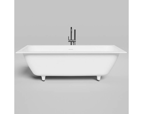 Salini Orlanda Axis KIT Встраиваемая ванна на ножках 180х80х60cм., UpDown, сифон, интегрированный слив-перелив, материал: S-Sense, цвет: белый глянцевый. 103312G Salini Orlanda Axis KIT Встраиваемая ванна на ножках 180х80х60cм., UpDown, сифон, интегрированный слив-перелив, материал: S-Sense, цвет: белый глянцевый. 103312G