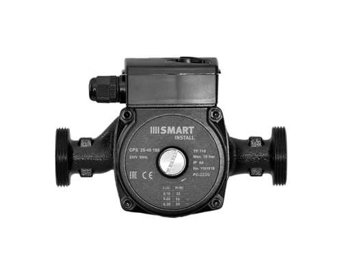 Циркуляционный насос Smart Install CPS 25-40 180 3-х скоростной 110101S