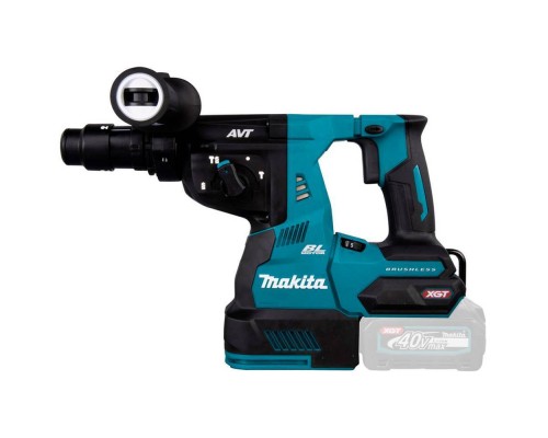 Перфоратор аккумуляторный Makita HR004GZ(без акк, без з/у) Перфоратор аккумуляторный Makita HR004GZ(без акк, без з/у)