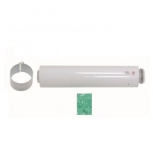 Труба удлинительная Vaillant DN 60/100 мм PP L 2000 мм. 303905
