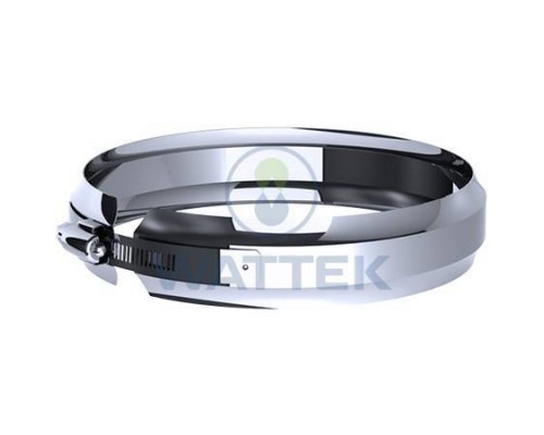 Хомут обжимной, Wattek, D-200 Хомут обжимной, Wattek, D-200