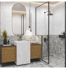 Коллекция плитки Alma Ceramica Steel rock