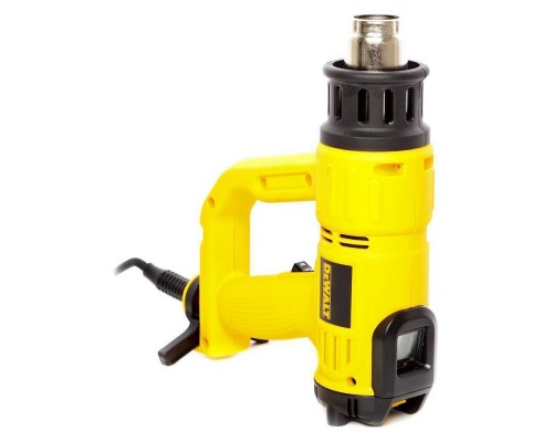 Фен строительный DeWalt D26414-GB (3 pin)