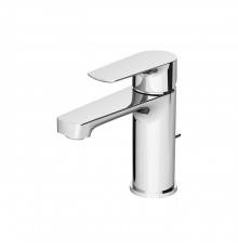 Gattoni H2Omix3000 Смеситель для раковины с донным клапаном, цвет: хром. 3045/30C0cr