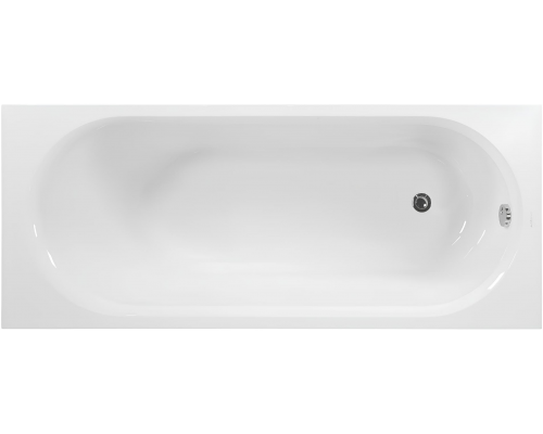 Акриловая ванна Vagnerplast Kasandra 165x70 см, с ножками Акриловая ванна Vagnerplast Kasandra 165x70 см, с ножками