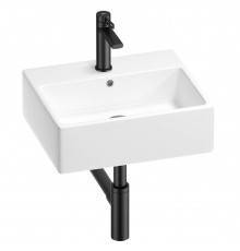 Комплект Wellsee Graceful Pro 201002937, белый глянцевый, черный матовый, 4 в 1