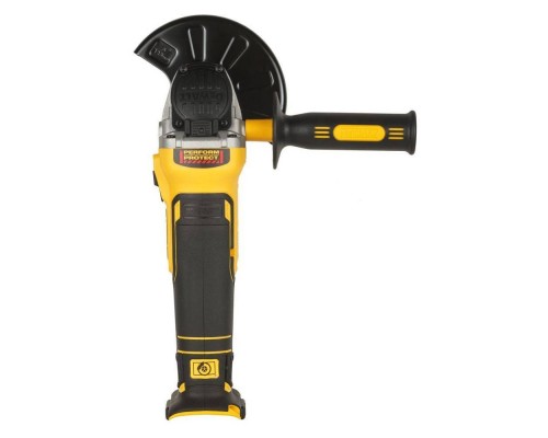 Машина шлифовальная угловая аккумуляторная DeWalt DCG405N (без акк, без з/у) Машина шлифовальная угловая аккумуляторная DeWalt DCG405N (без акк, без з/у)