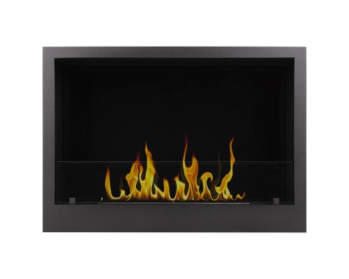 Биокамин Firelight BFP/P BFP/P-3020 встраиваемый, черный