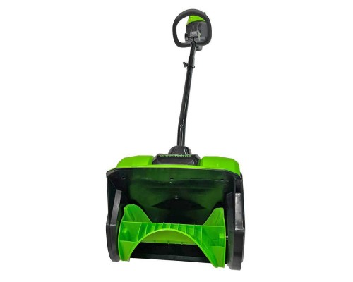 Снегоуборщик-снеголопата Greenworks GD60SS (без АКБ и ЗУ)