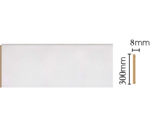 Декоративная панель DECOMASTER B30-115 (298*9*2400мм)