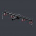 W01SC-S11-100-05BM Трап для душа линейный, универсальный затвор Slim line, 100 см