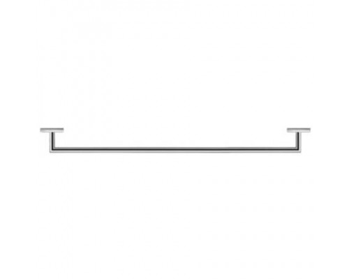 Duravit Karree Полотенцедержатель 80см, подвесной, цвет: хром. 0099601000