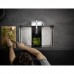 Hansgrohe Aquno Select M81 Смеситель для кухни, 1 отв., с вытяжным душем, 3jet, каскад, sBox, цвет: хром. 73831000