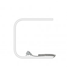 Полотенцесушитель электрический Primoclima Astra П E White 5050 PCAstraПEWhite5050