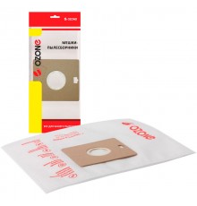 Мешок-пылесборник синтетический OZONE XS-04 (2шт)