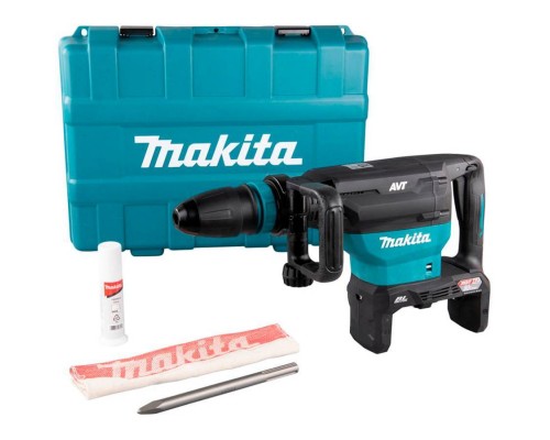 Молоток отбойный аккумуляторный Makita HM002GZ03(без акк., без з/у) Молоток отбойный аккумуляторный Makita HM002GZ03(без акк., без з/у)