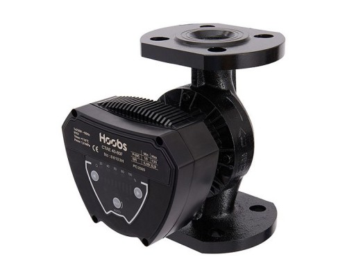 Насос циркуляционный Hoobs CTAE 40-80F 220мм 130Вт 1х220В 50Гц (фланец). 08133H Насос циркуляционный Hoobs CTAE 40-80F 220мм 130Вт 1х220В 50Гц (фланец). 08133H