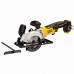 Пила дисковая аккумуляторная DeWalt DCS571N (без акк, без з/у)