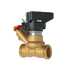 Клапан балансировочный ручной Danfoss LENO MVT, Ду 15. 003Z4182