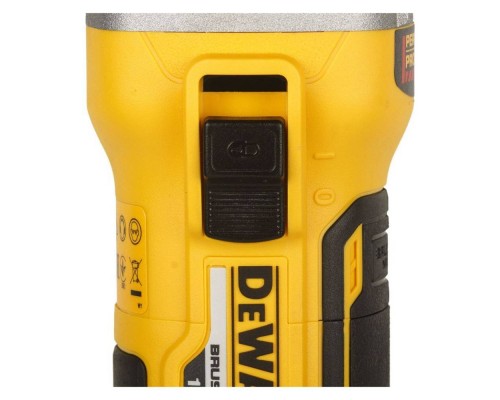 Машина шлифовальная угловая аккумуляторная DeWalt DCG405N (без акк, без з/у) Машина шлифовальная угловая аккумуляторная DeWalt DCG405N (без акк, без з/у)