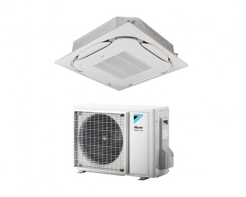 Кассетный кондиционер FCAG60B/RZAG60A/BYCQ140E Кассетный кондиционер FCAG60B/RZAG60A/BYCQ140E