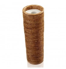Decor Walther Basket ERH Держатель запасного рулона 16x44.5см, напольный, цвет: ротанг темный. 0927792