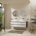 Hansgrohe Xuniva Q Раковина-чаша 55х40см., без отв., накладная, без перелива, цвет: белый. 60168450