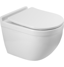 Унитаз подвесной BelBagno Senso-R BB017CH-TOR безободковый, крышка BB2031SC с микролифтом