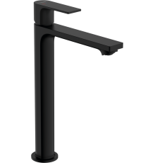 HG 72 581 670 Rebris E Смеситель для свободностоящей раковины 242 мм, со слив. гарн., CoolStart, 5 л 72581670