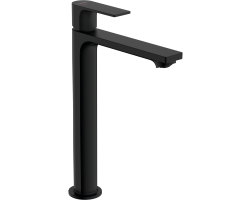 HG 72 581 670 Rebris E Смеситель для свободностоящей раковины 242 мм, со слив. гарн., CoolStart, 5 л 72581670