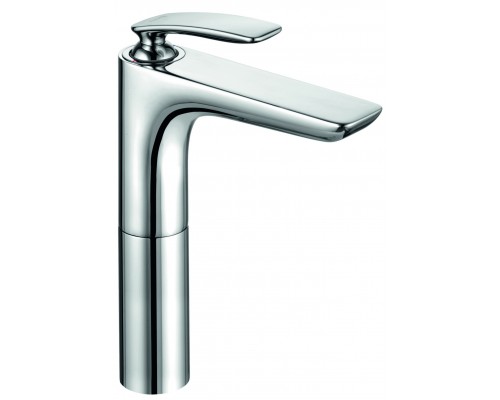 Kludi 52 296 0575 Balance Смеситель для свободностоящей раковины 212 мм, гладкий, 8 л/мин 522960575