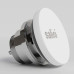 Salini D604 Донный клапан для раковины, фиксированный, S-Stone, цвет: белый. 166202G