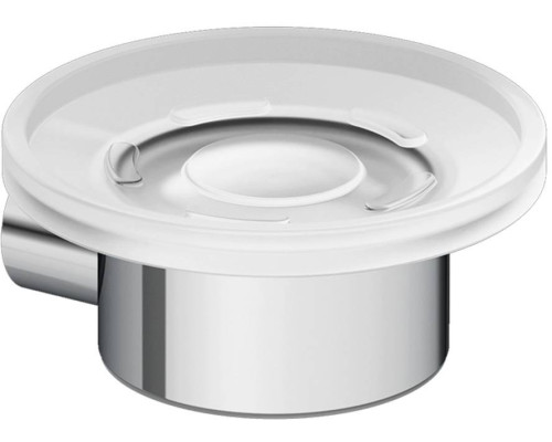 Мыльница Kludi Vela R 5898505, хром