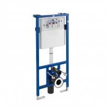 Laufen Installation System CW Инсталляция с бачком двойной слив. 8.9466.0.000.000.1