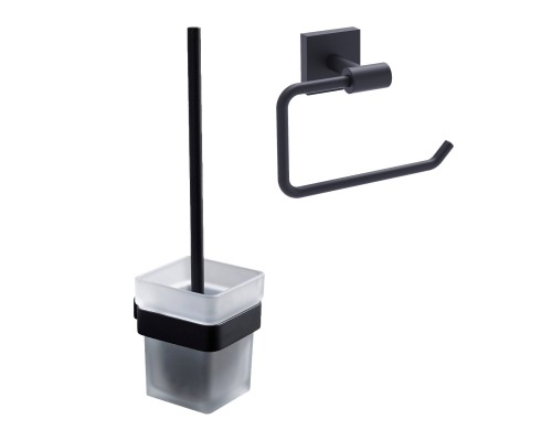 Набор Держатель Timo Selene 12041/03 + Ершик 14061/03