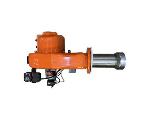 Горелки дизельные Горелка дизельная одноступенчатая DLÜ 25 Long (142-356 кВт) Gokce GKC 0250000L Long