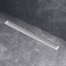 W01SC-P11-070-01SB Трап для душа линейный, универсальный затвор Cut Gradient, 70 см