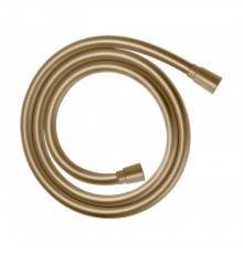 Hansgrohe Isiflex Душевой шланг 125см., цвет: шлифованная бронза. 28272140