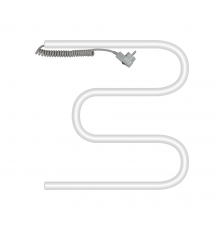 Полотенцесушитель электрический Primoclima Astra М E White 5050 PCAstraМEWhite5050