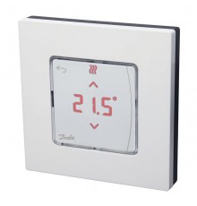 Термостат сенсорный комнатный с ИК-датчиком Danfoss Icon™. 088U1122