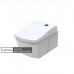 Toto Neorest AC Унитаз подвесной 42.3x66.6x41см, безободковый, CeFiONtect, Tornado Flush, с сиденьем Washlet, цвет: белый. TCF996RWG#NW1, CW996PVD#NW1