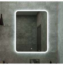 Зеркало Aqua de Marco Maroni 68,5х89 см, с LED-подсветкой