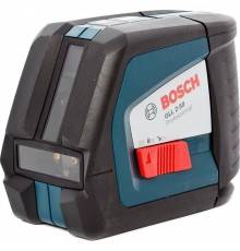 Нивелир линейный лазерный Bosch GLL 2-50 P +BS150