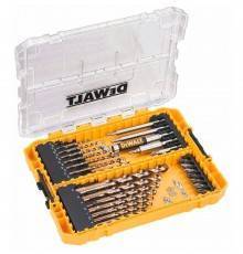 Набор сверл и бит DeWalt EXTREME 36шт DT70756