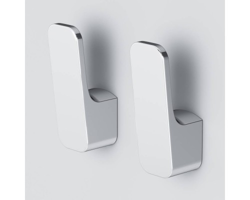 A8F35600 Набор крючков для полотенец (2 шт)