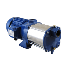 Насос горизонтальный многоступенчатый Ebara COMPACT BM/12. 1480070000